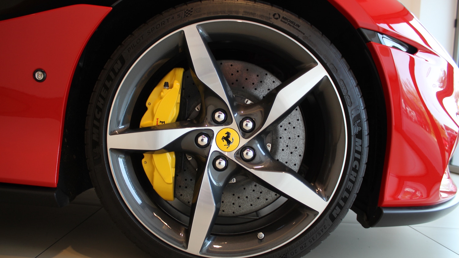 Used Ferrari Roma 2024 for sale - 75723597: Photo 9