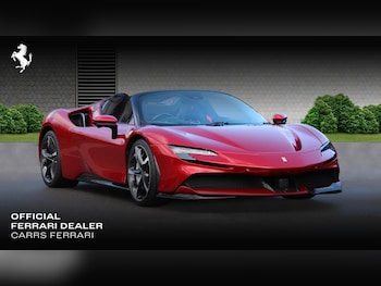 Used Ferrari SF90 Spider 2023 for sale - 78239898: Photo