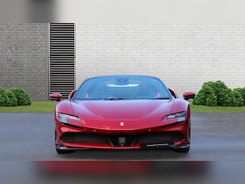 Used Ferrari SF90 Spider 2023 for sale - 78239898: Photo