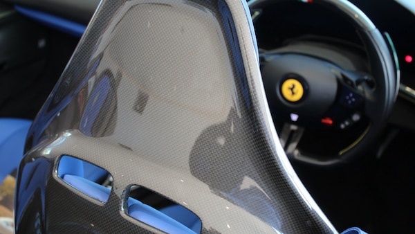 Used Ferrari SF90 Stradale 2023 for sale - 75700210: Photo 14