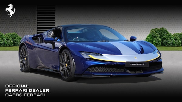 Used Ferrari SF90 Stradale 2023 for sale - 75700210: Photo 1