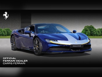 Used Ferrari SF90 Stradale 2023 for sale - 75700210: Photo