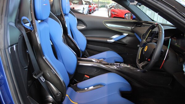 Used Ferrari SF90 Stradale 2023 for sale - 75700210: Photo 22
