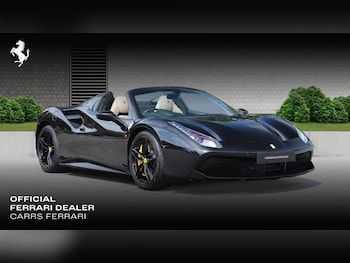 Used Ferrari 488 2018 for sale - 75788930: Photo