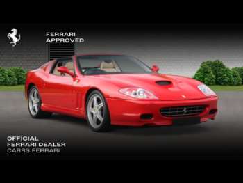 2005 (05) - Superamerica F1 2dr Auto Petrol Cabriolet