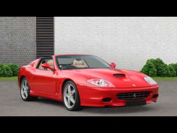 Used Ferrari 575M 2005 for sale - 72872792: Photo