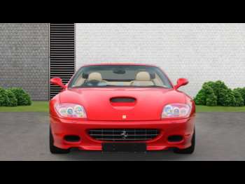 Used Ferrari 575M 2005 for sale - 72872792: Photo