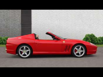 Used Ferrari 575M 2005 for sale - 72872792: Photo