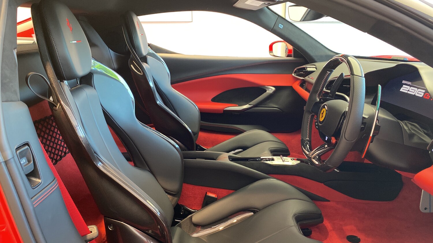 Used Ferrari 296 GTB 2023 for sale - 75700678: Photo 14