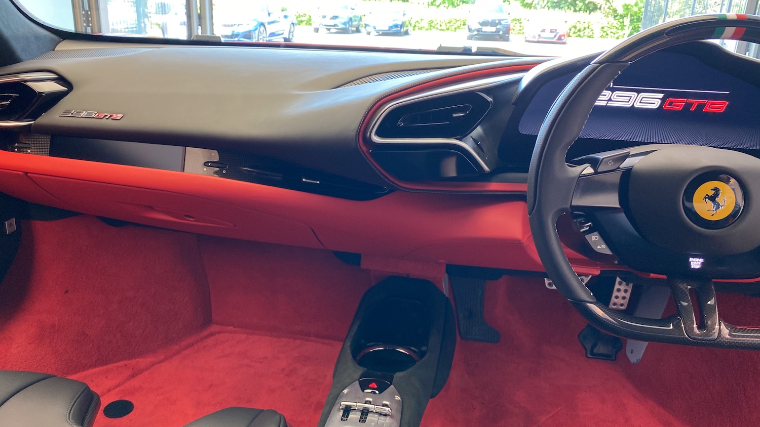 Used Ferrari 296 GTB 2023 for sale - 75700678: Photo 16