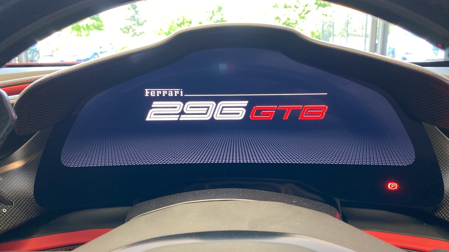 Used Ferrari 296 GTB 2023 for sale - 75700678: Photo 17