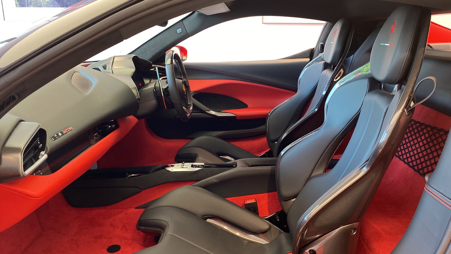 Used Ferrari 296 GTB 2023 for sale - 75700678: Photo 18