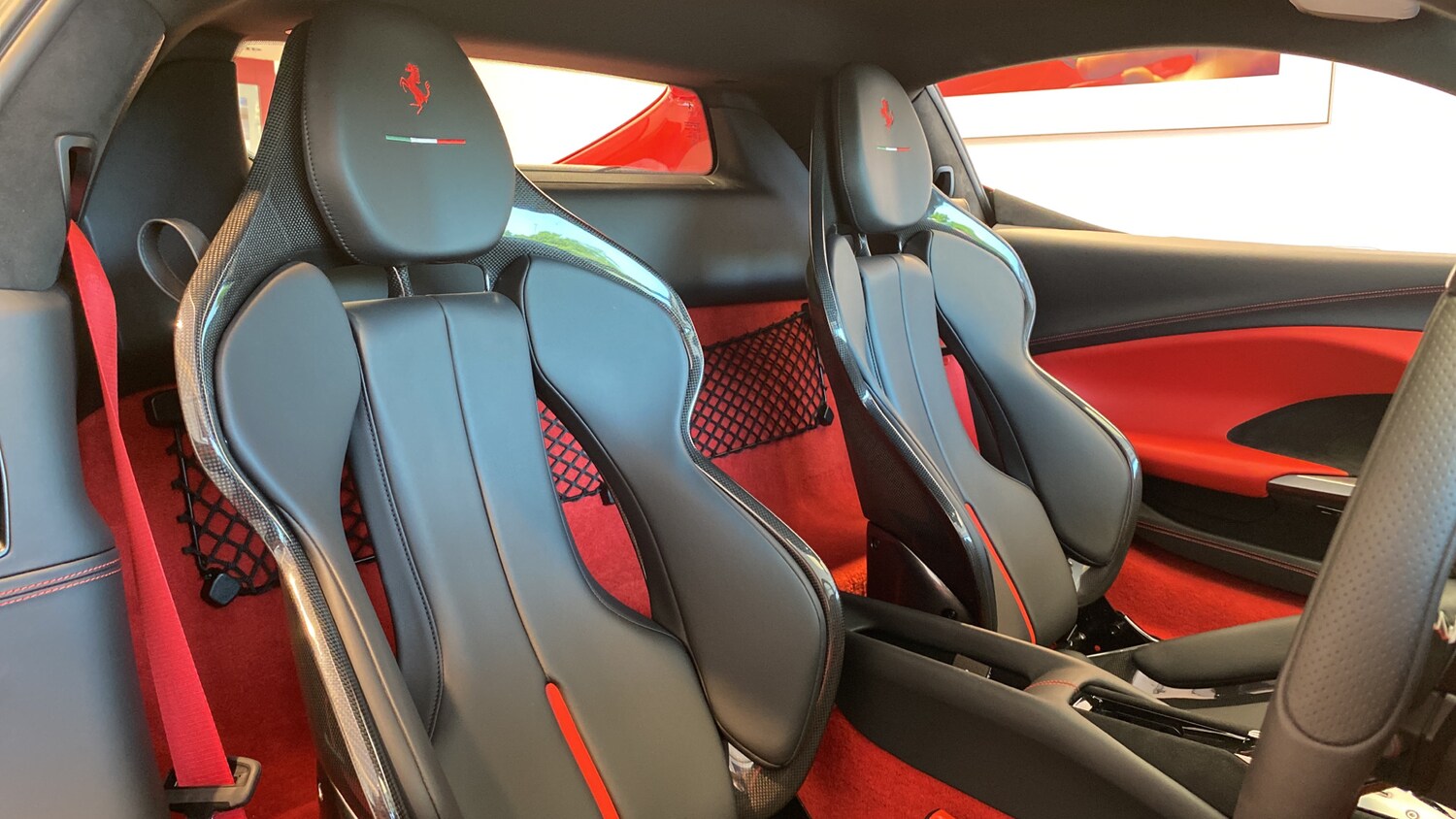 Used Ferrari 296 GTB 2023 for sale - 75700678: Photo 22