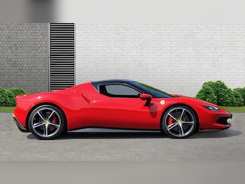 Used Ferrari 296 GTB 2023 for sale - 75700678: Photo