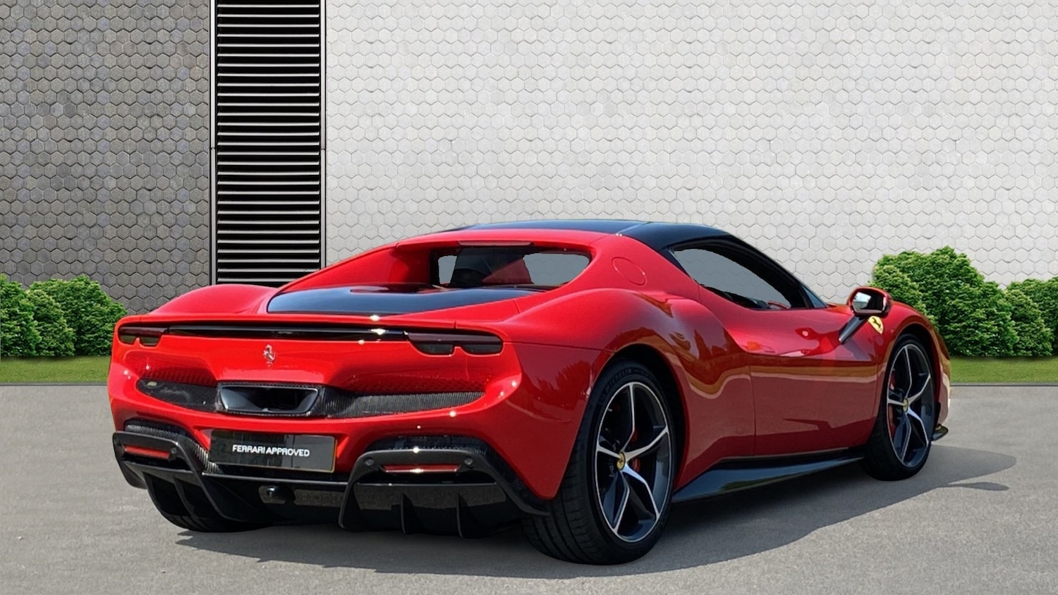 Used Ferrari 296 GTB 2023 for sale - 75700678: Photo 4