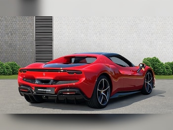 Used Ferrari 296 GTB 2023 for sale - 75700678: Photo