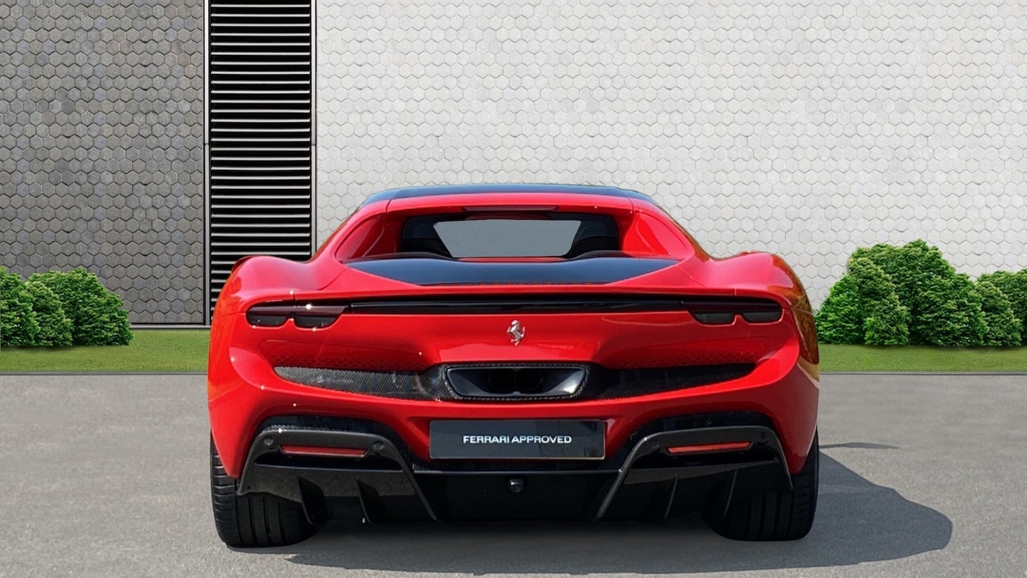 Used Ferrari 296 GTB 2023 for sale - 75700678: Photo 5