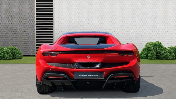 Used Ferrari 296 GTB 2023 for sale - 75700678: Photo 5