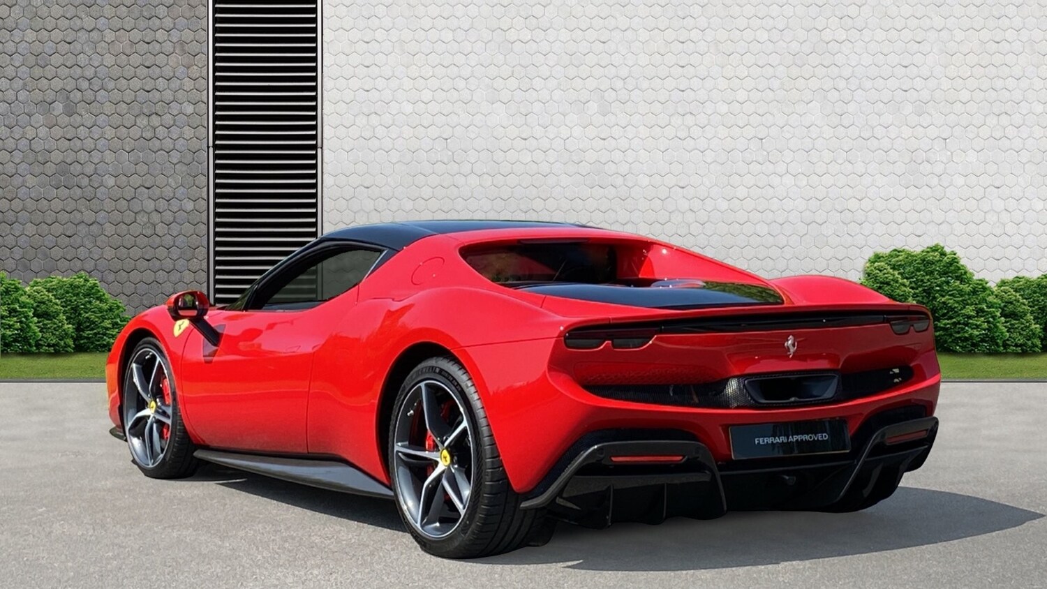 Used Ferrari 296 GTB 2023 for sale - 75700678: Photo 6