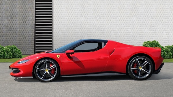 Used Ferrari 296 GTB 2023 for sale - 75700678: Photo 7