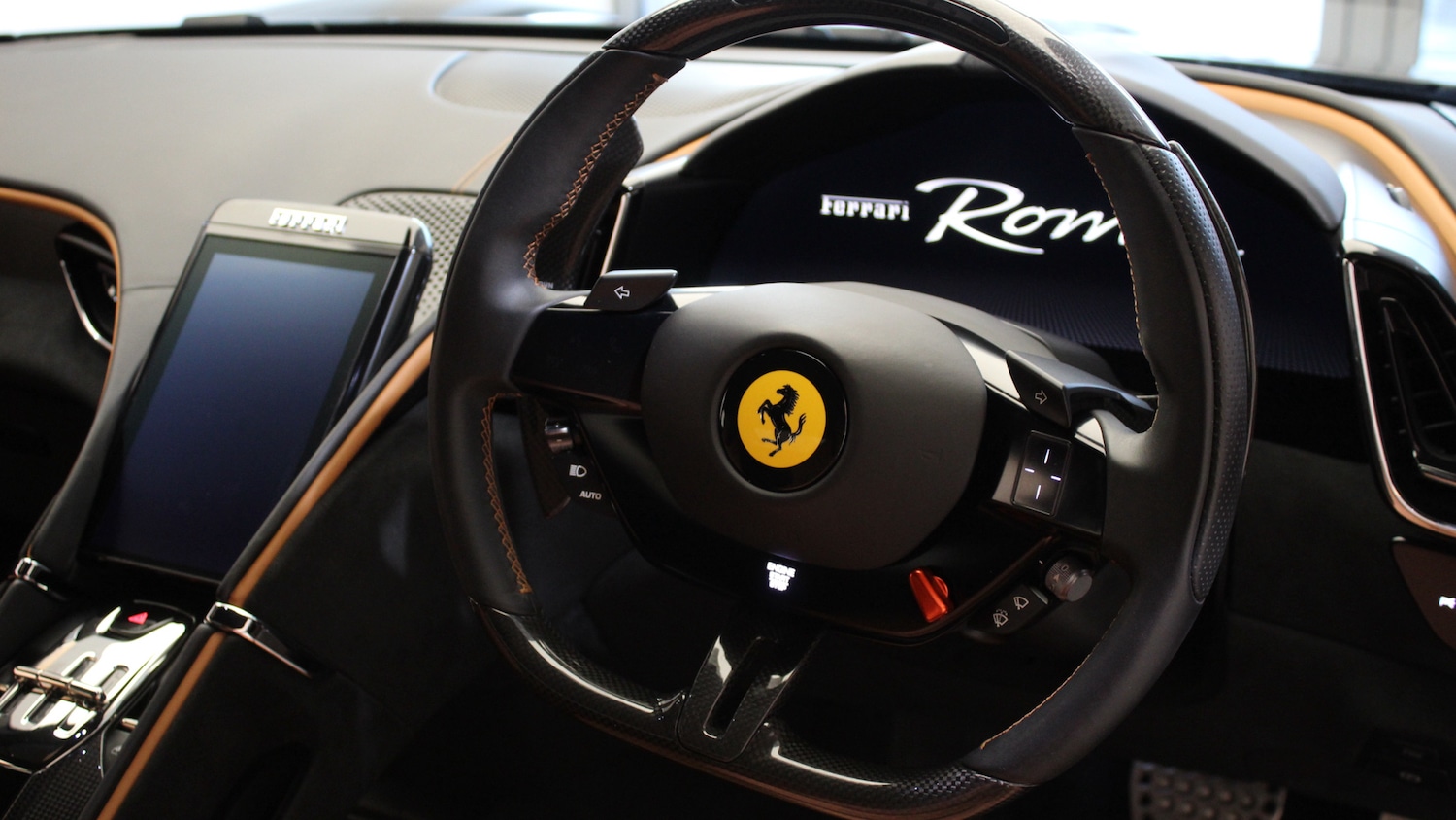 Used Ferrari Roma 2023 for sale - 77515349: Photo 14