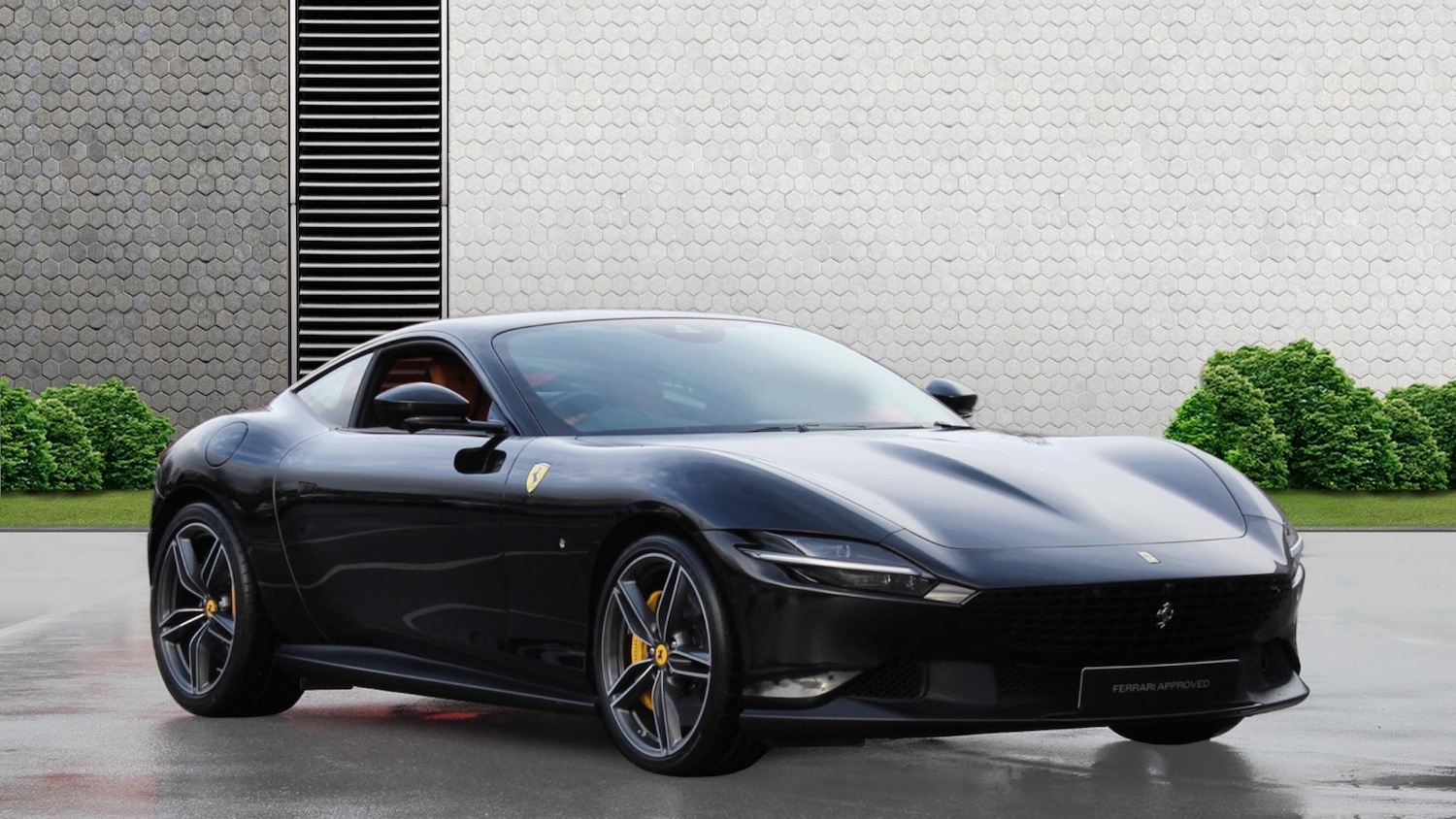 Used Ferrari Roma 2023 for sale - 77515349: Photo 2