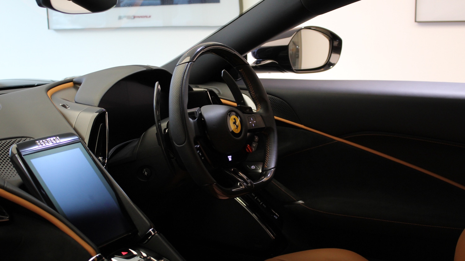 Used Ferrari Roma 2023 for sale - 77515349: Photo 27