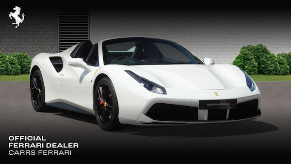 Used Ferrari 488 2018 for sale - 75407232: Photo 1