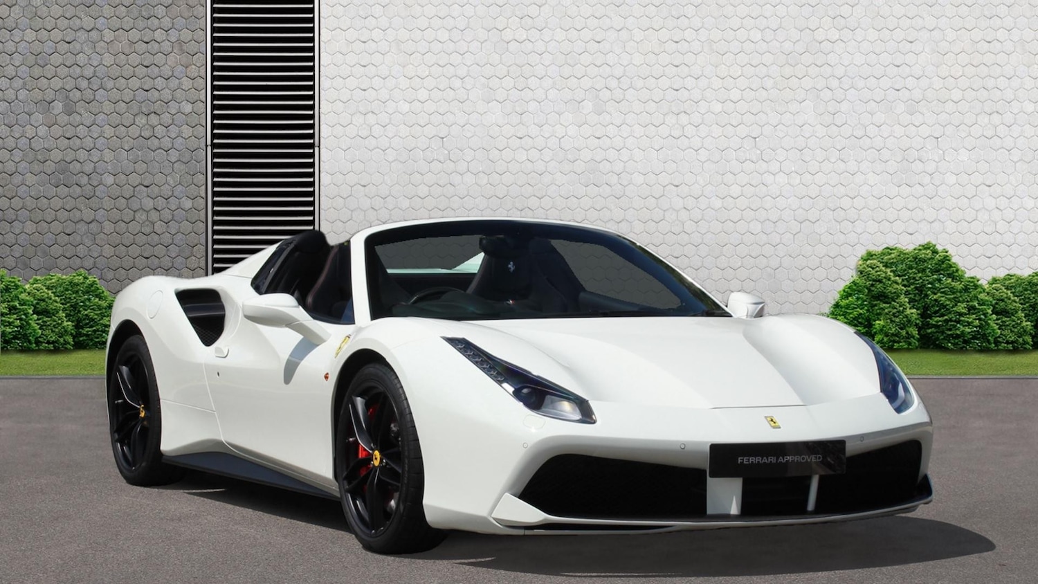 Used Ferrari 488 2018 for sale - 75407232: Photo 2