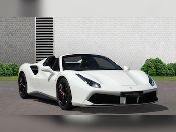 Used Ferrari 488 2018 for sale - 75407232: Photo