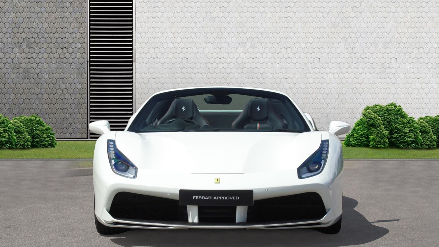 Used Ferrari 488 2018 for sale - 75407232: Photo 3