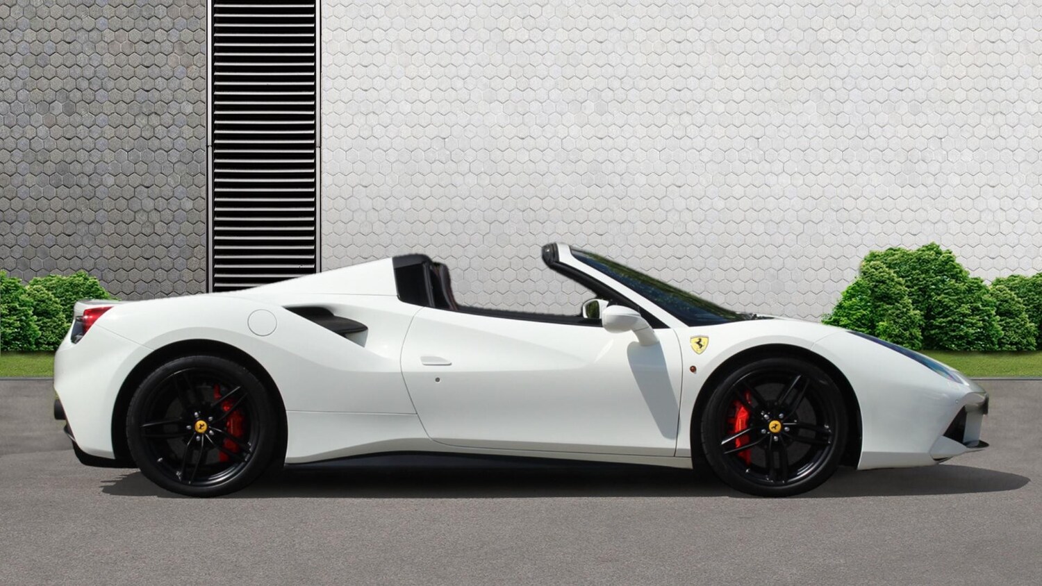 Used Ferrari 488 2018 for sale - 75407232: Photo 4