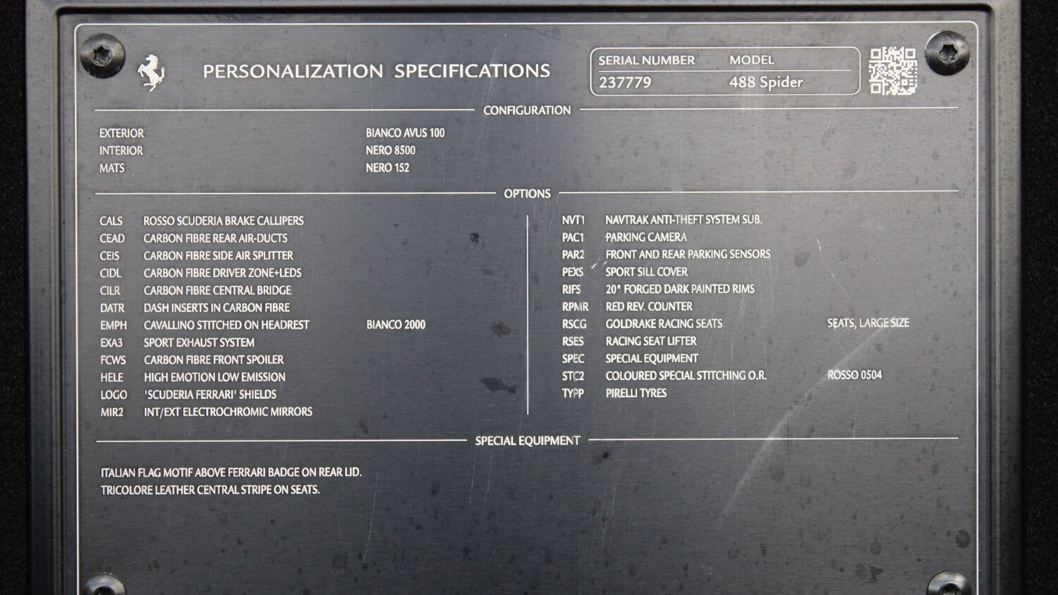 Used Ferrari 488 2018 for sale - 75407232: Photo 49