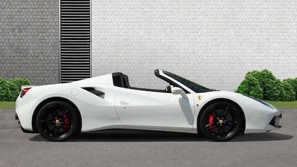 Used Ferrari 488 2018 for sale - 75407232: Photo 4