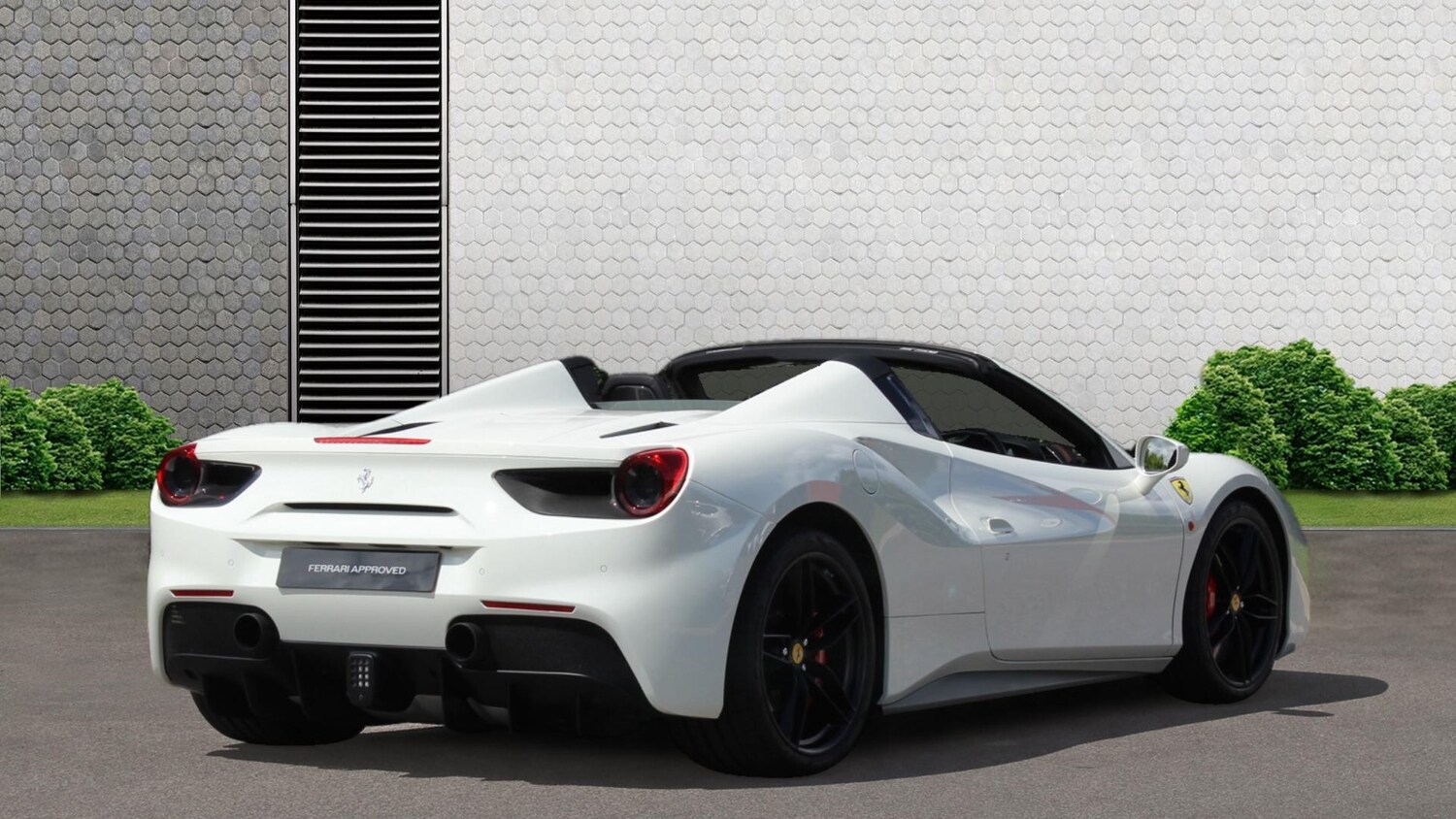 Used Ferrari 488 2018 for sale - 75407232: Photo 5