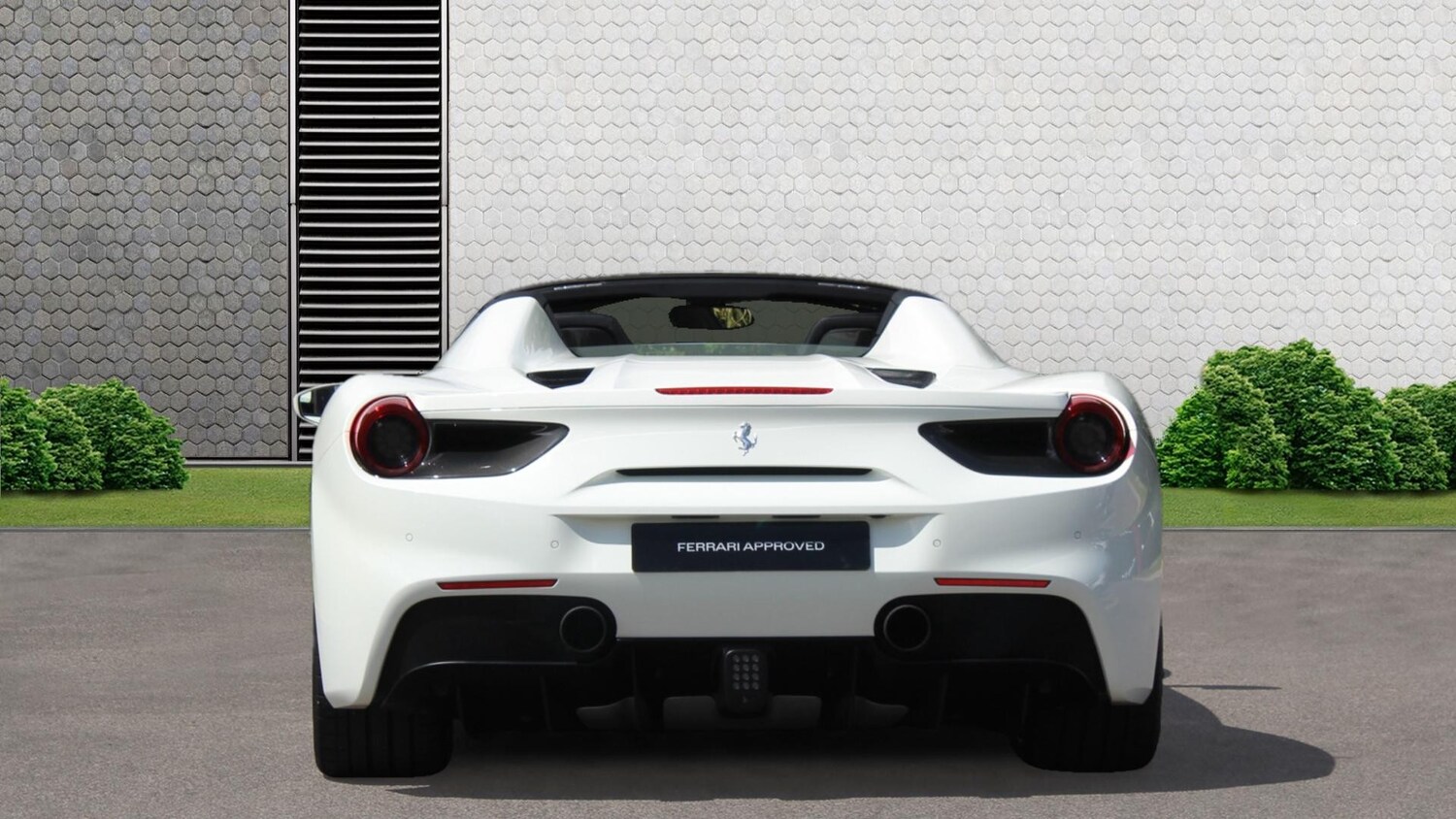 Used Ferrari 488 2018 for sale - 75407232: Photo 6