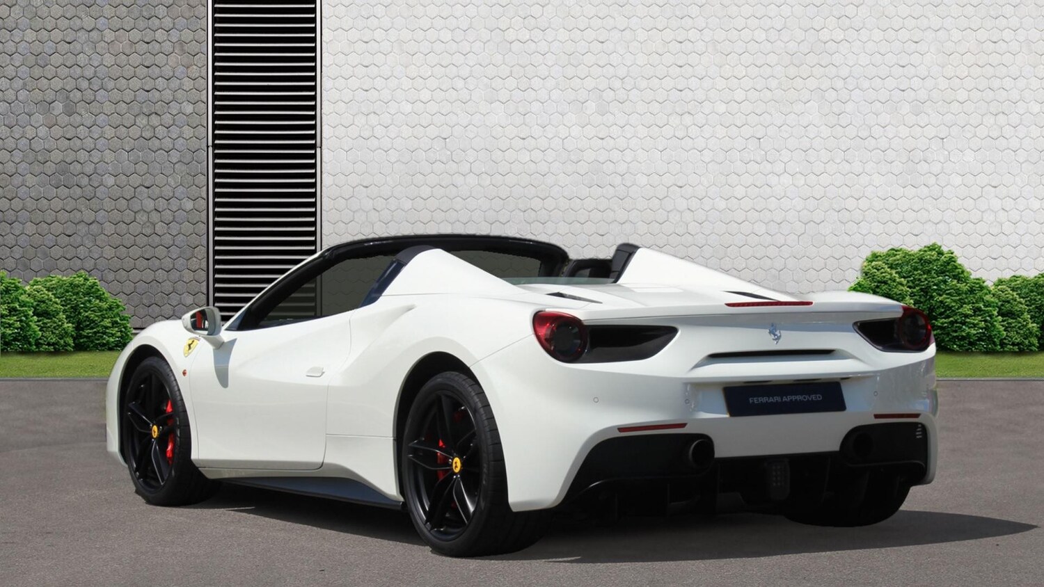 Used Ferrari 488 2018 for sale - 75407232: Photo 7