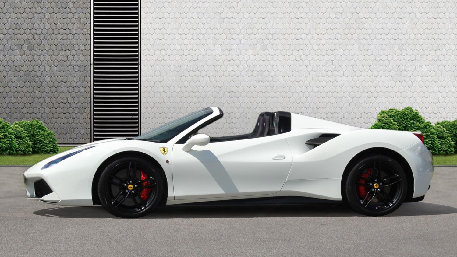 Used Ferrari 488 2018 for sale - 75407232: Photo 8