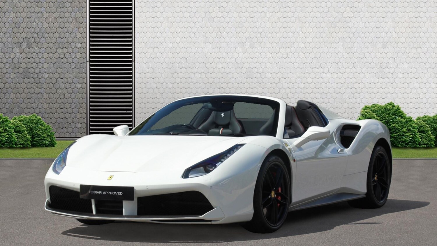 Used Ferrari 488 2018 for sale - 75407232: Photo 9