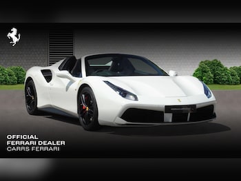 Used Ferrari 488 2018 for sale - 78239904: Photo