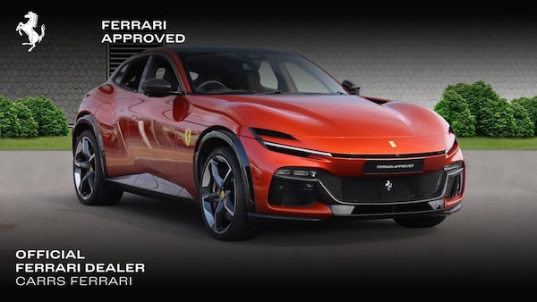 Used Ferrari Purosangue 2024 for sale - 74671762: Photo 1