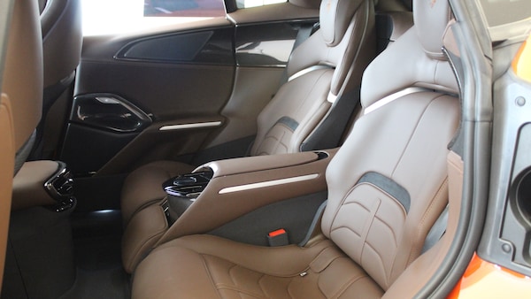 Used Ferrari Purosangue 2024 for sale - 74671762: Photo 23
