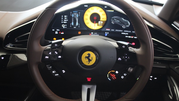 Used Ferrari Purosangue 2024 for sale - 74671762: Photo 24