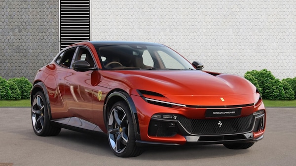 Used Ferrari Purosangue 2024 for sale - 74671762: Photo 2