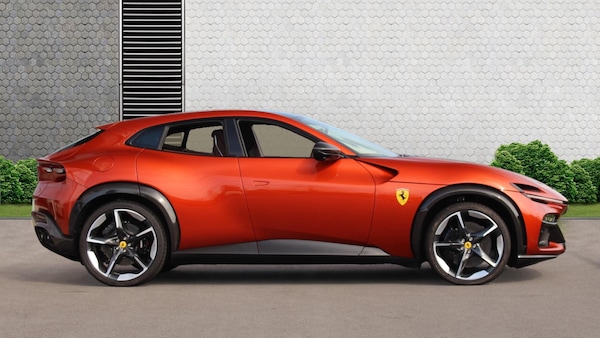 Used Ferrari Purosangue 2024 for sale - 74671762: Photo 4