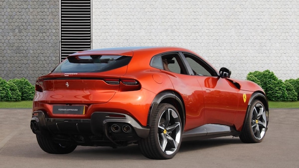 Used Ferrari Purosangue 2024 for sale - 74671762: Photo 5