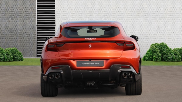 Used Ferrari Purosangue 2024 for sale - 74671762: Photo 6