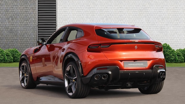Used Ferrari Purosangue 2024 for sale - 74671762: Photo 7