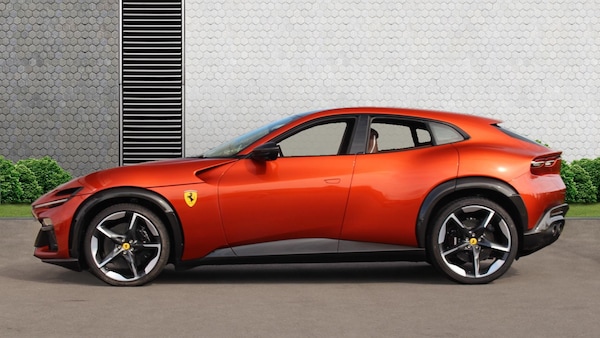 Used Ferrari Purosangue 2024 for sale - 74671762: Photo 8