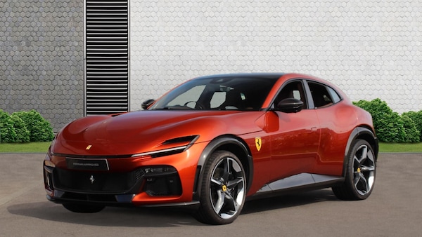 Used Ferrari Purosangue 2024 for sale - 74671762: Photo 9
